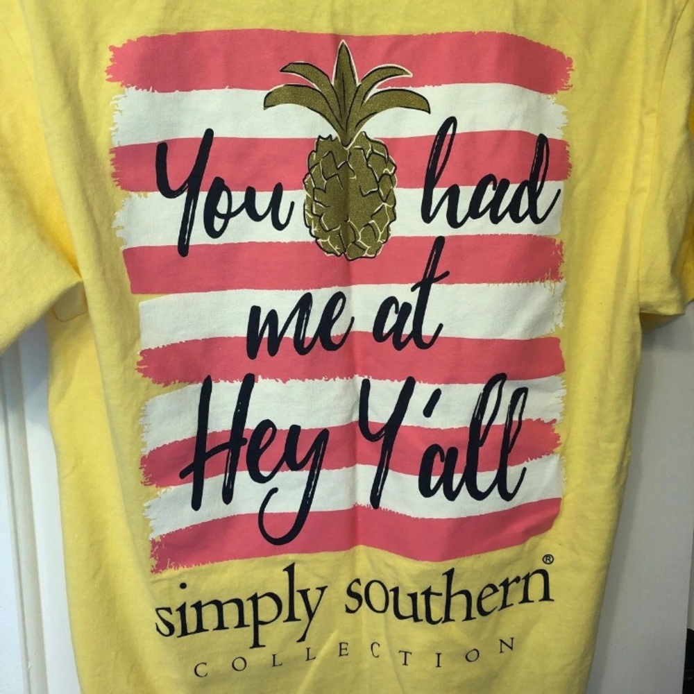 Simply Southern Shirt - Picture 1 of 3
